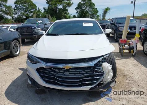 2024 Chevrolet Malibu Fwd Ls z USA, uszkodzony, nr VIN 1G1ZB5ST9RF238258